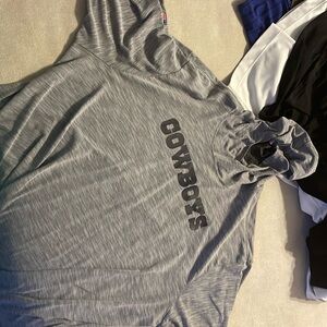 Nike Cowboys, long sleeve hoodie